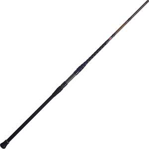 Ugly Stik Bigwater Spinning Fishing Rod,Black/Red/Yellow : :  Sports, Fitness & Outdoors