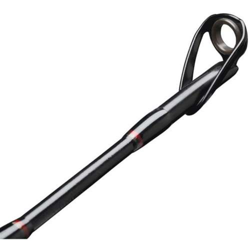 PENN 6'6 Rampage Spinning Jigging Rod, Medium Power