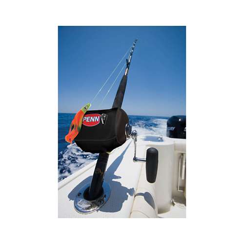 Neoprene Conventional Reel Covers Black, Reel Care Accessories -   Canada