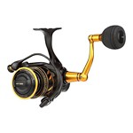 PENN Slammer IV Saltwater Spinning Reel - Thumbnail 2 of 4