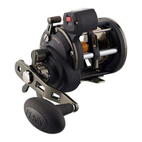 PENN Squall II Level Wind LC Reel