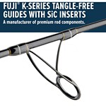 PENN Carnage III Boat Spinning Rod - Thumbnail 8 of 9
