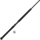 PENN CarnageIII Boat Conventional West Coast Rod