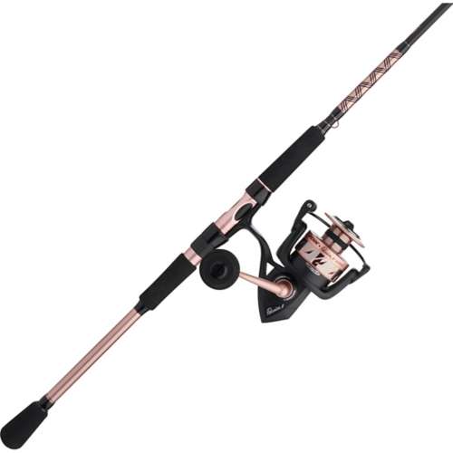 PENN Passion II Spinning Combo