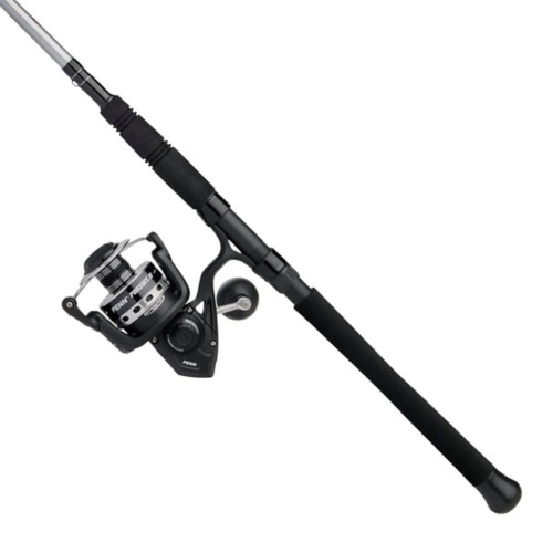 PENN Pursuit IV Spinning Combo - Primary Image