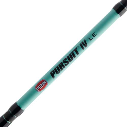 PENN Pursuit IV LE Spinning Combo