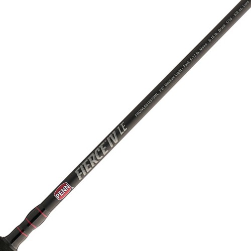 PENN Fierce IV LE Spinning Combo - Primary Image