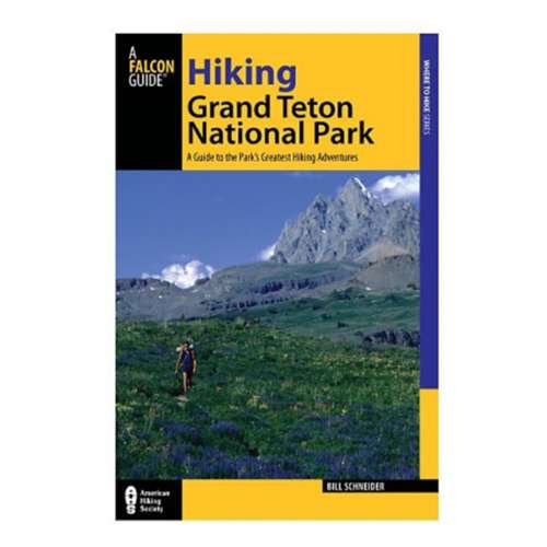 A Falcon Guide Hiking Grand Teton National Park Guide