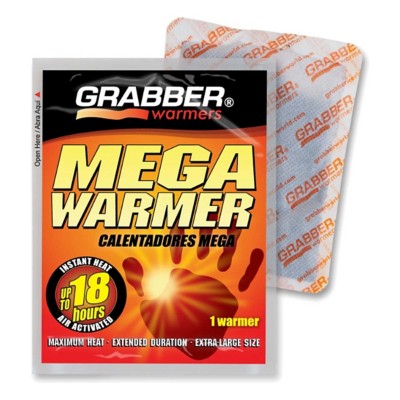 Grabber Mega Handwarmer 10PK