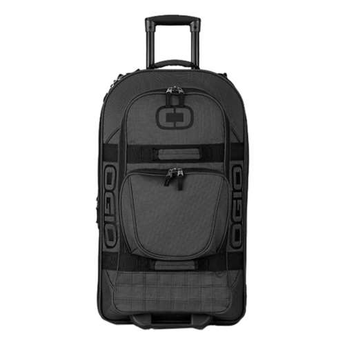 MLB Los Angeles Dodgers In-Line Skate Wheel Carry-On Luggage, 21