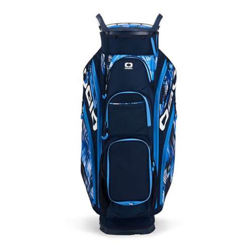 OGIO 2023 WOODĒ 15 Cart Golf Bag