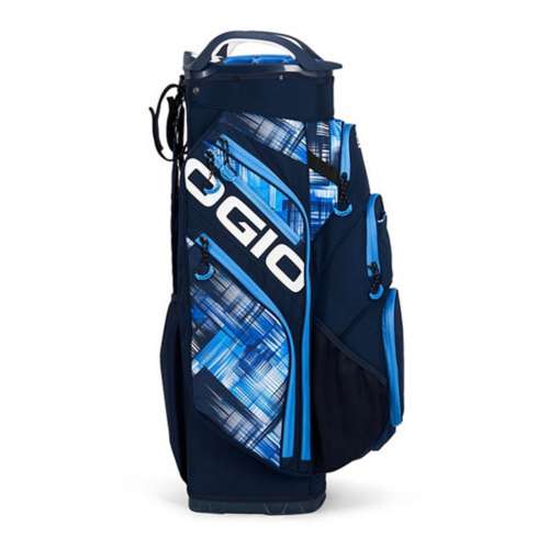 OGIO 2023 WOODĒ 15 Cart Golf Bag
