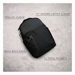 OGIO Pace Pro 20L Backpack - Thumbnail 9 of 9
