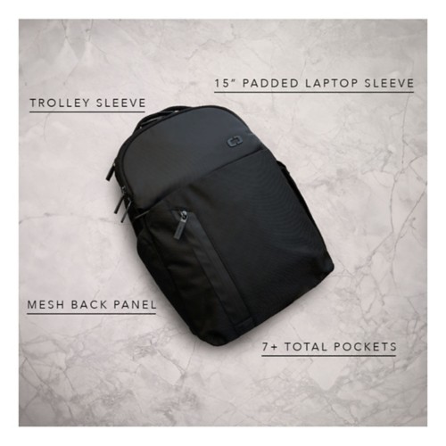 OGIO Pace Pro 20L Backpack - Primary Image