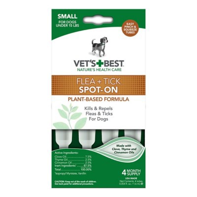 Vet's Best Flea and Tick Drops