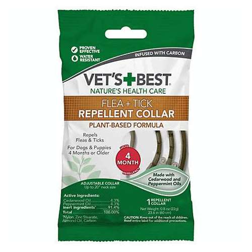 Vet's Best Flea and Tick Repellent Collar
