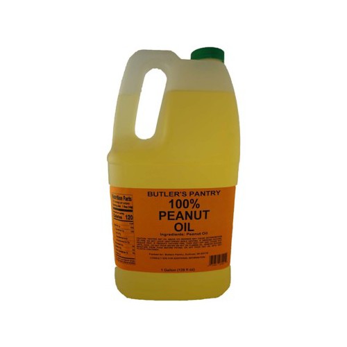 Butler's Pantry 100% Peanut Oil