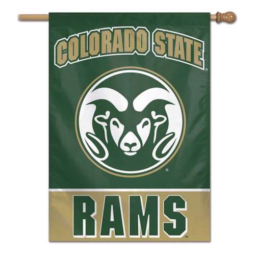 Wincraft Colorado State Rams 28"x40" Vertical Flag