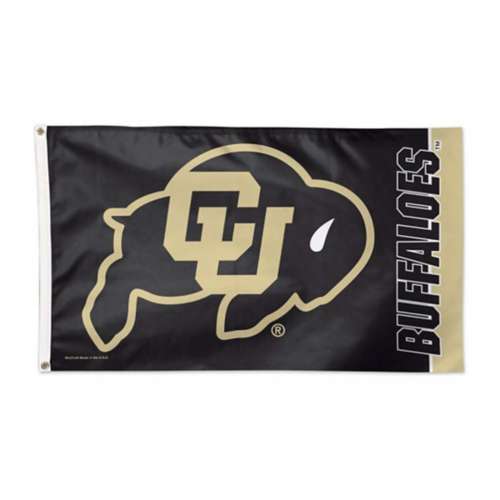 Wincraft Colorado Buffaloes 3'x5' Deluxe Flag