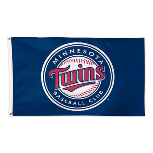 Wincraft Minnesota Twins 3X5 Deluxe Flag