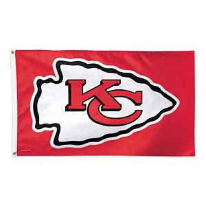 Rico Industries Buffalo Football Retro Design 3' x 5' Banner Flag - Single Sided - Indoor or Outdoor - Home dcor