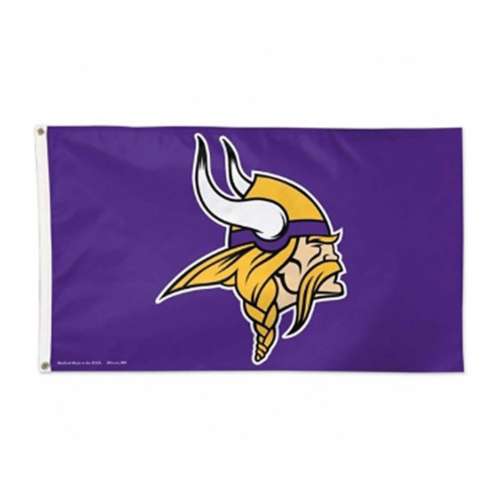 Wincraft Minnesota Vikings 3X5 Deluxe Flag