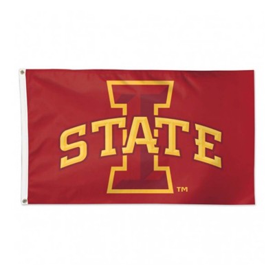 Wincraft Iowa State Cyclones 3'x5' Deluxe Flag