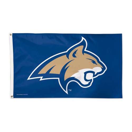 Wincraft Montana State Bobcats 3'x5' Deluxe Flag