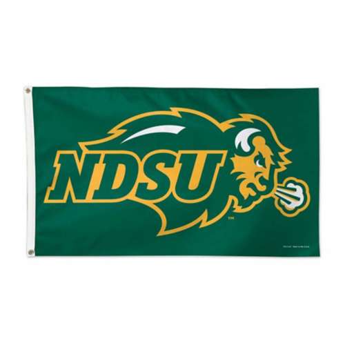 Wincraft North Dakota State Bison 3'x5' Deluxe Flag