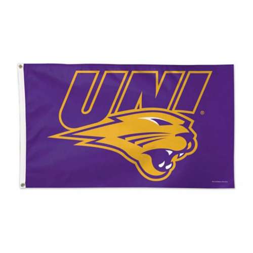 Wincraft Northern Iowa Panthers 3'x5' Deluxe Flag