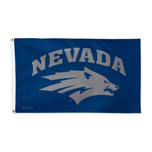 Wincraft Nevada Wolf Pack 3'x5' Deluxe Flag