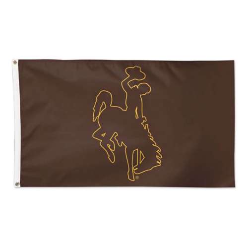 Wincraft Wyoming Cowboys 3'x5' Deluxe Flag