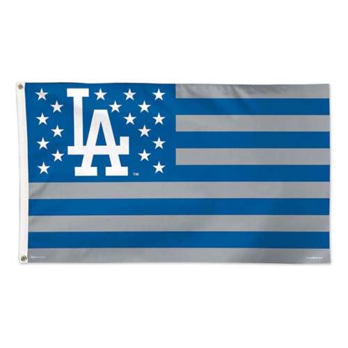 Wincraft Los Angeles Dodgers Nation 3X5 Flag