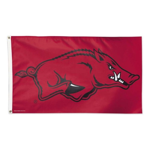 Wincraft Arkansas Razorbacks 3'x5' Deluxe Flag