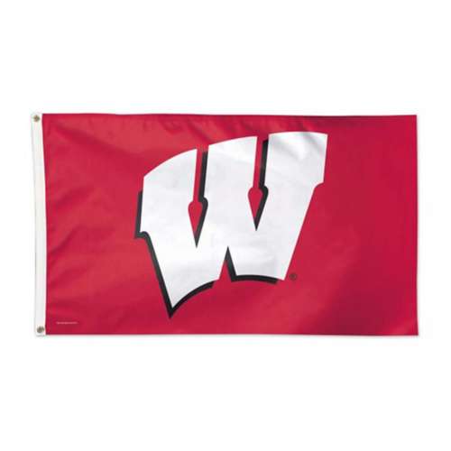 Wincraft Wisconsin Badgers 3'x5' Deluxe Flag
