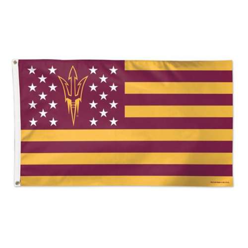 Wincraft Arizona State Sun Devils Stars and Stripes 3'x5' Deluxe Flag