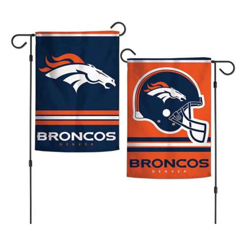 Wincraft Denver Broncos Garden Flag