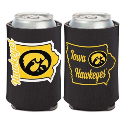 Wincraft Iowa Hawkeyes State Can Cooler