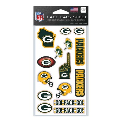 Wincraft Pittsburgh Pirates 2023 City Connect 3-Pack Decal