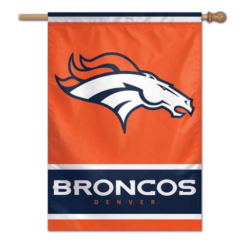 Wincraft Denver Broncos Vertical Flag