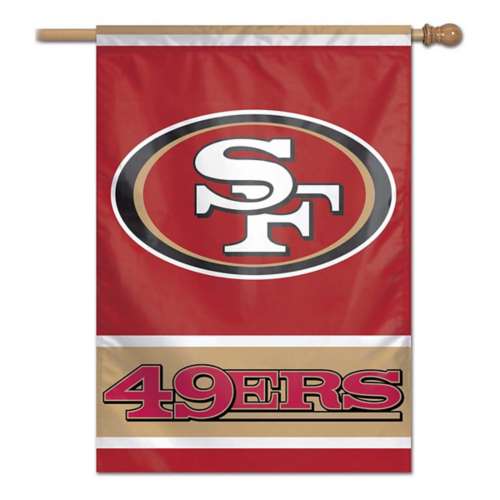 Wincraft San Francisco 49ers Vertical Flag