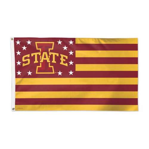Wincraft Iowa State Cyclones 3'x5' Stars & Stripes Flag