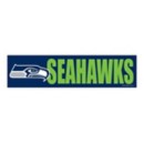 Wincraft Seattle Seahawks 3x12 Bumper Sticker