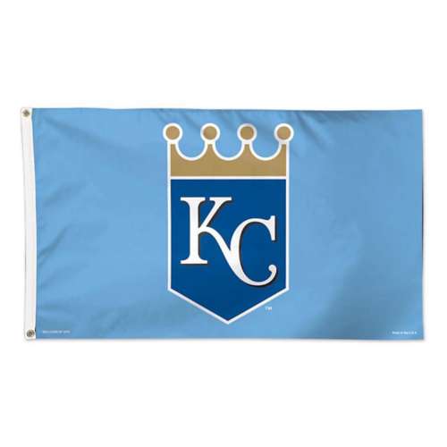 WinCraft Kansas City Chiefs KC Large 3x5 Flag