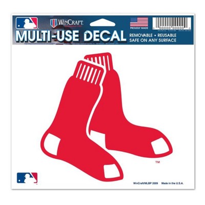 Wincraft Boston Red Sox 5X6 Multi Use Decal