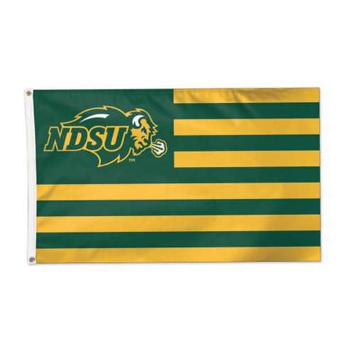 Wincraft North Dakota State Bison 3'x5' Stars & Stripes Flag