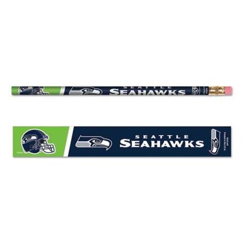 Wincraft Seattle Seahawks 6 Pack Pencils
