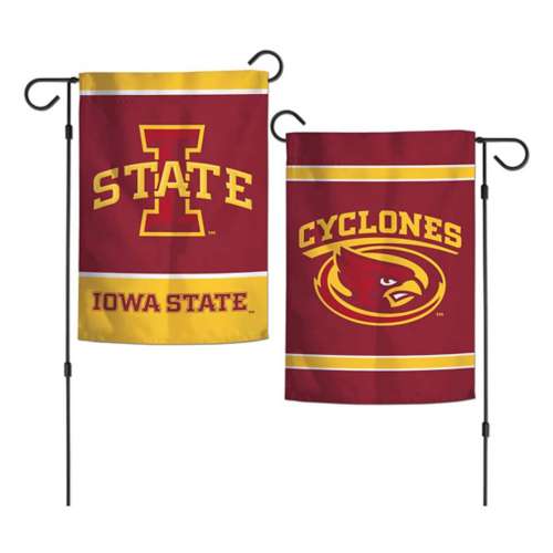 Wincraft Iowa State Cyclones 12"x18" Garden Flag