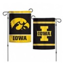 Wincraft Iowa Hawkeyes 12"x18" Garden Flag