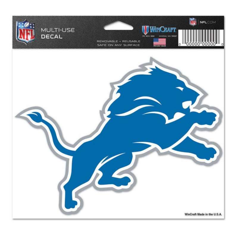 Official Detroit Lions Car Accessories, Lions Decals, Detroit Lions Car  Seat Covers